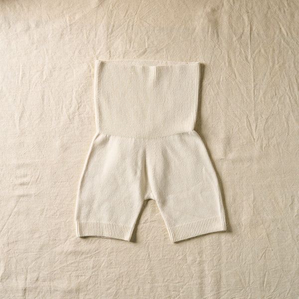 Organic Cotton Relax Belly Pants｜7-1001
