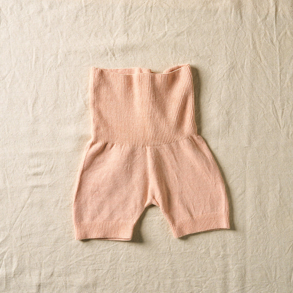 Organic Cotton Relax Belly Pants｜7-1001