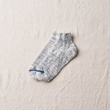 "Garabou" Organic Cotton Ankle Socks｜7-5012