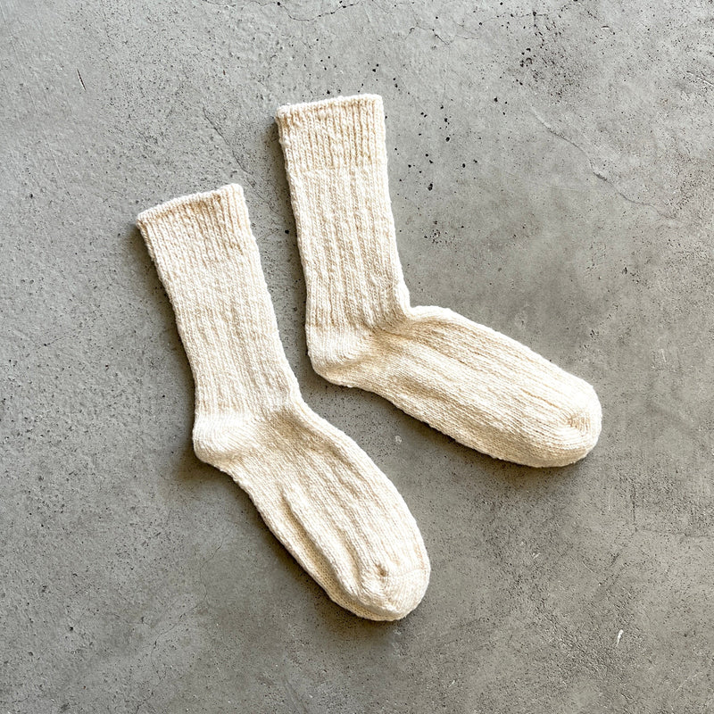 8-0002 | Garabou socks middle