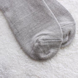 8-0013｜Basic plain socks without elastic