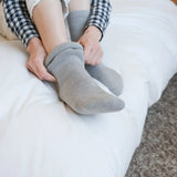 8-0014｜Elastic-free pile socks