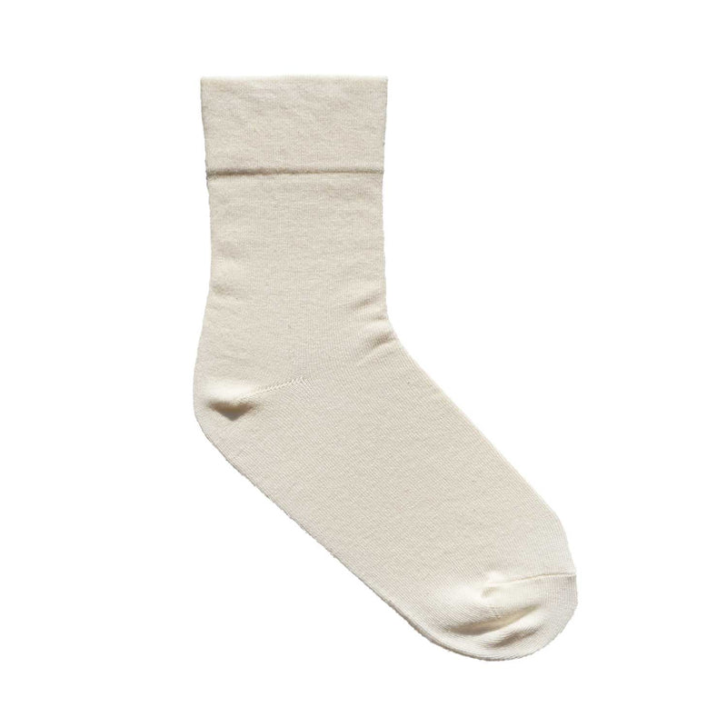 9-9004 | Plain socks without elastic | Hoffmann