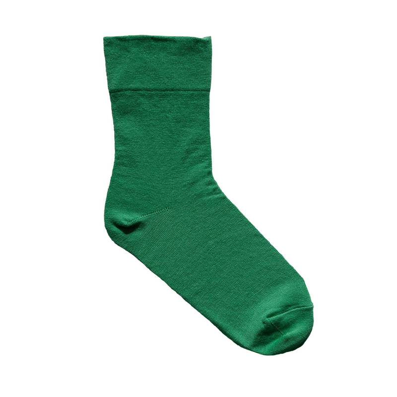 9-9004 | Plain socks without elastic | Hoffmann