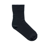 9-9004 | Plain socks without elastic | Hoffmann