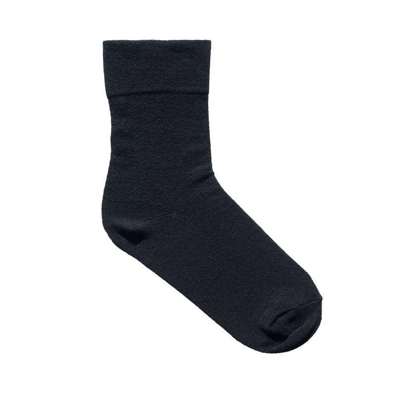 9-9004 | Plain socks without elastic | Hoffmann