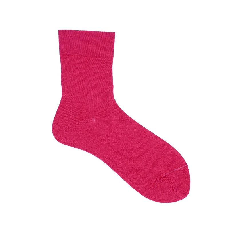 9-9004 | Plain socks without elastic | Hoffmann