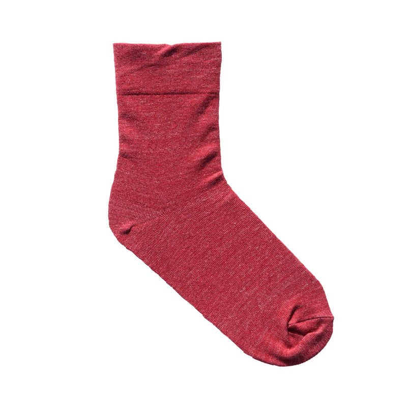 9-9004 | Plain socks without elastic | Hoffmann