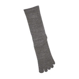 9-9011 | Organic cotton five-toed socks