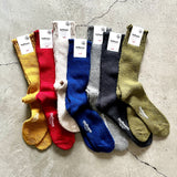 9-9005 | Organic cotton loosely stitched socks