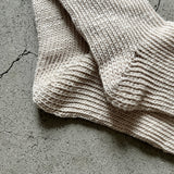 9-9005 | Organic cotton loosely stitched socks