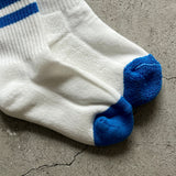 5-5000｜Cotton Line Rib Socks-Kids