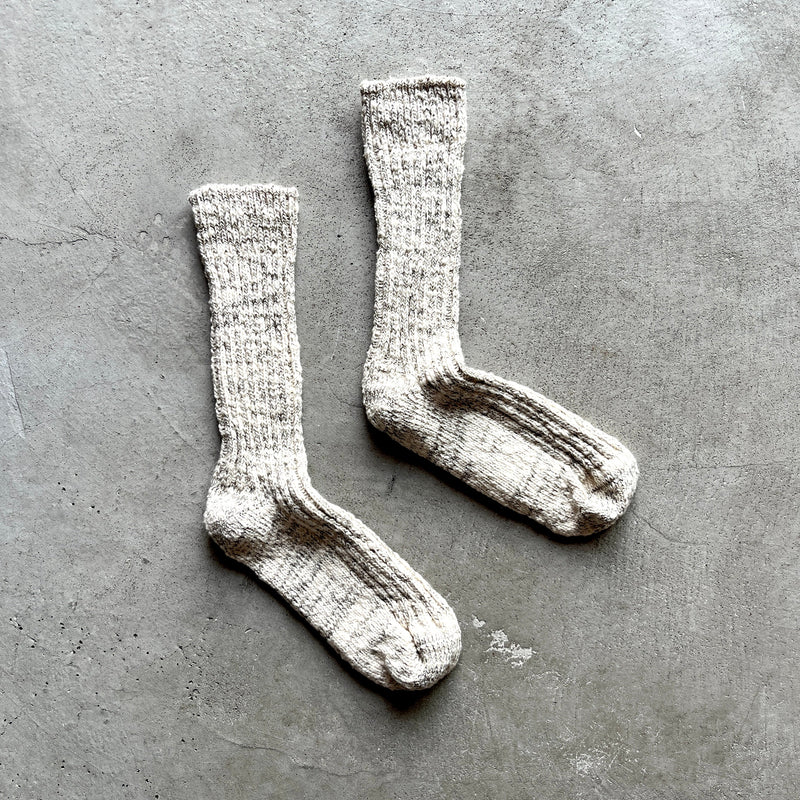 8-0003｜Garabou socks regular