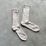 9-9005 | Organic cotton loosely stitched socks