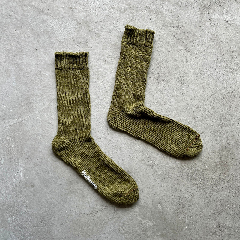 9-9005 | Organic cotton loosely stitched socks