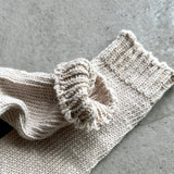 9-9005 | Organic cotton loosely stitched socks