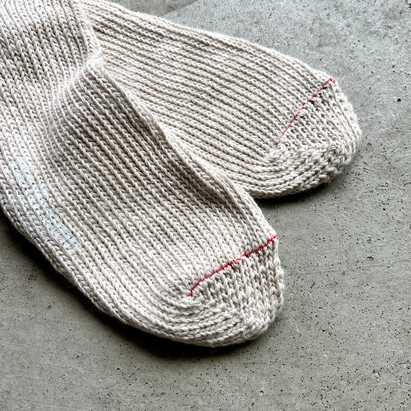 9-9005 | Organic cotton loosely stitched socks