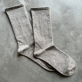 8-0016 | Supima x Yak Rubberless Socks