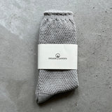 8-0036｜Pique socks