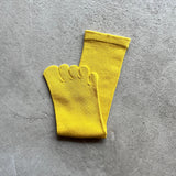 9-9011 | Organic cotton five-toed socks