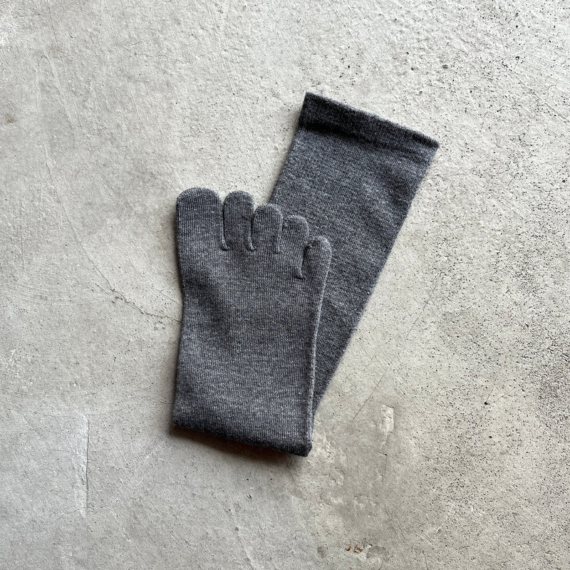 9-9011 | Organic cotton five-toed socks