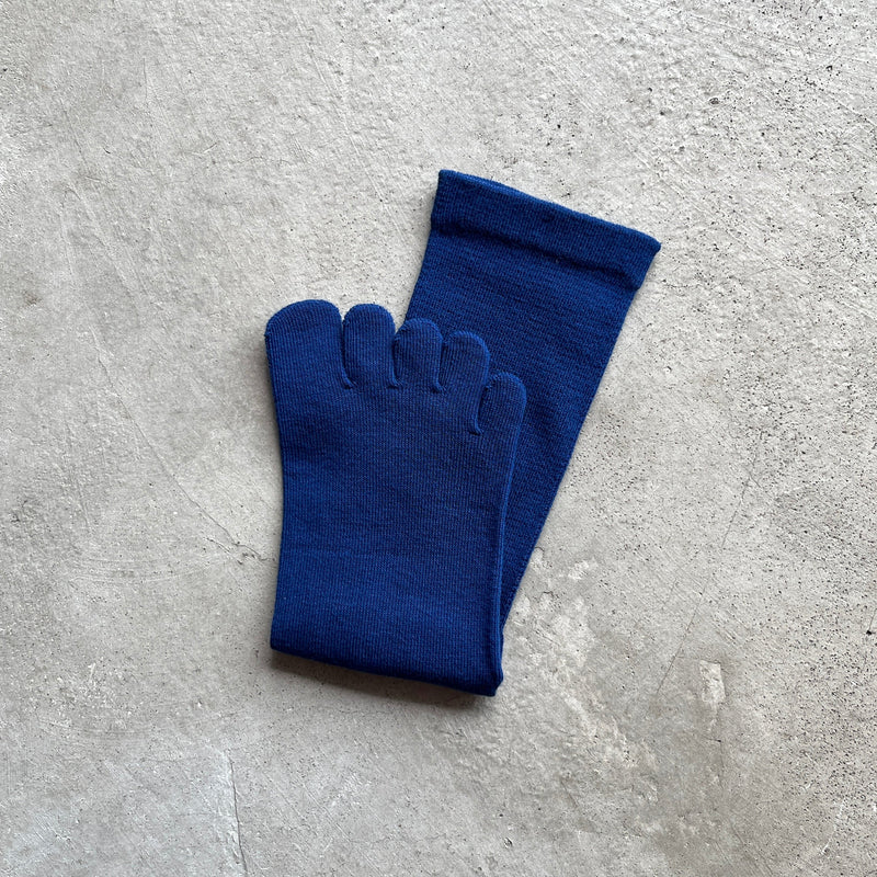 9-9011 | Organic cotton five-toed socks