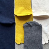 9-9011 | Organic cotton five-toed socks