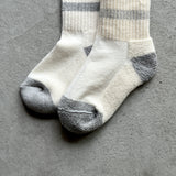 8-0501 | Kids line pile socks