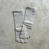 8-0401｜Five-toed socks