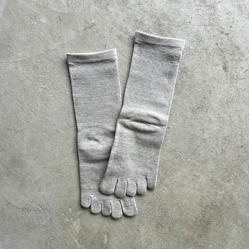 8-0401｜Five-toed socks