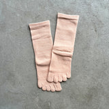 8-0401｜Five-toed socks