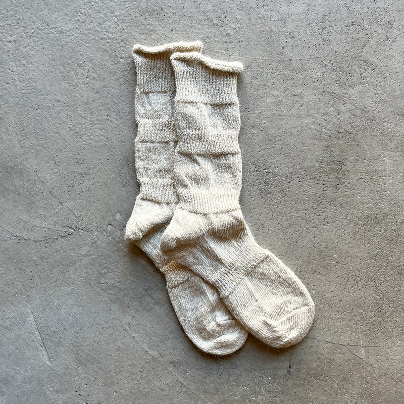 Alpaca Linen "Ploot" | 7-5014