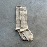 Organic Cotton Blended Yak Knitting Patterns Socks | 7-5019