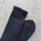 9-9005 | Organic cotton loosely stitched socks