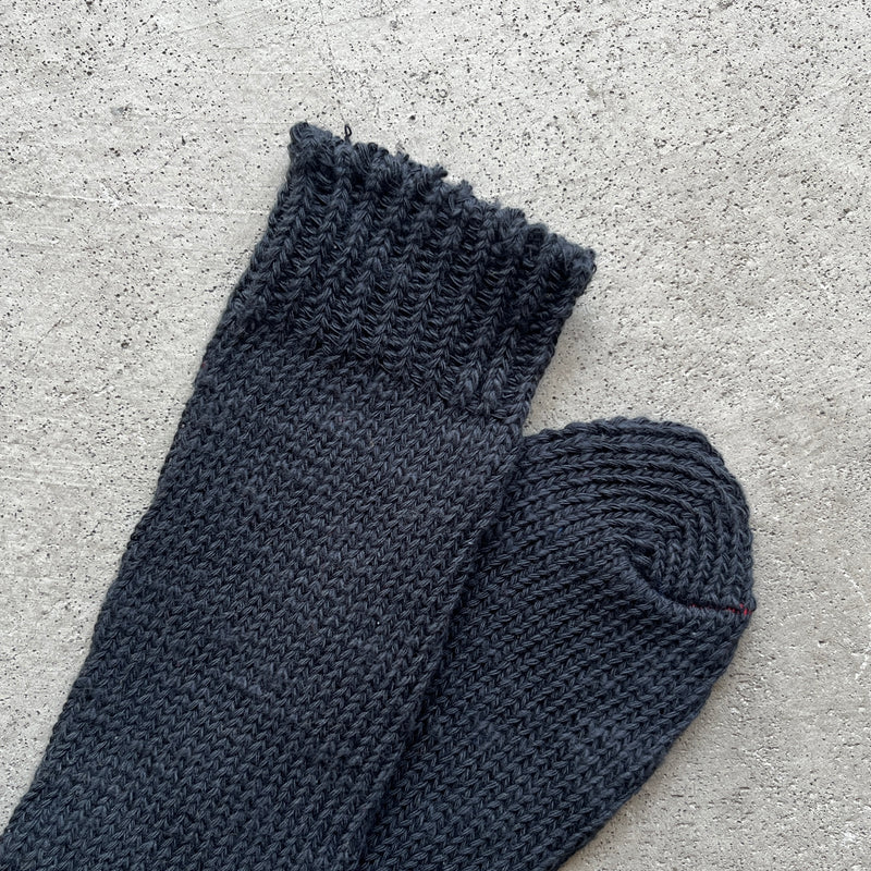 9-9005 | Organic cotton loosely stitched socks