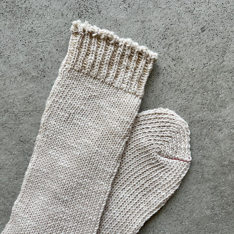 9-9005 | Organic cotton loosely stitched socks