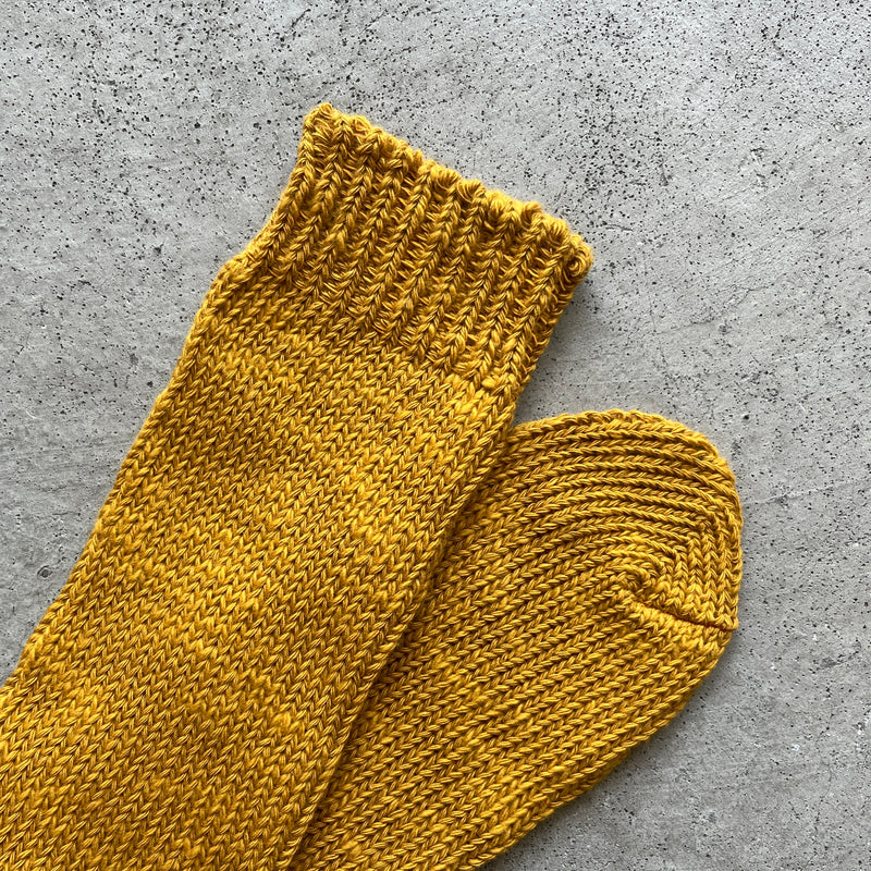 9-9005 | Organic cotton loosely stitched socks