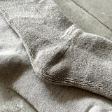 8-0014｜Elastic-free pile socks