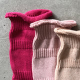 4-9000｜Organic Cotton ""PLOOT"" Socks【キナリノ別注】