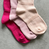 4-9000｜Organic Cotton "PLOOT" Socks [Kinarino Exclusive]