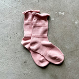 4-9000｜Organic Cotton "PLOOT" Socks [Kinarino Exclusive]