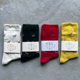 5-1088｜Nara deer socks