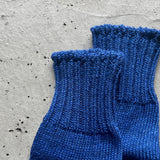 4-2001｜Linen Organic Cotton Ankle Socks