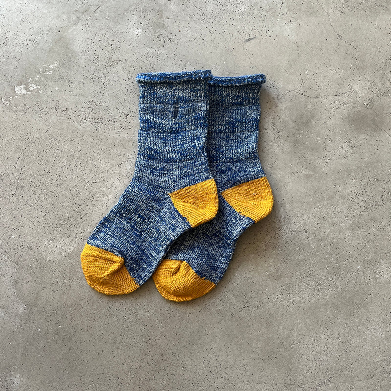 4-5000｜Organic Cotton "Ploot" Socks For Kids