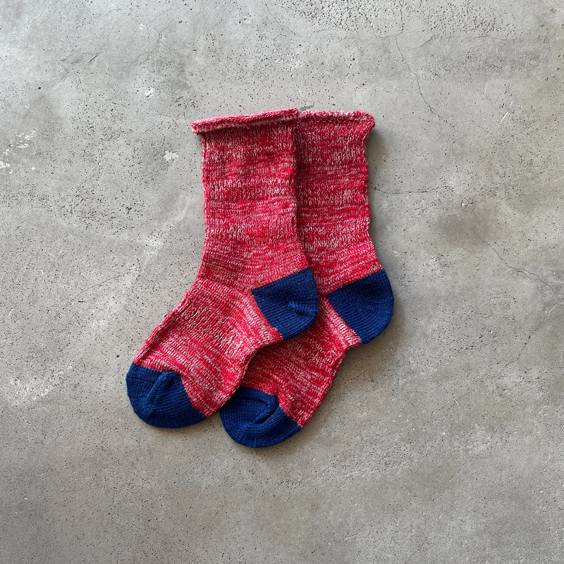 4-5000｜Organic Cotton "Ploot" Socks For Kids