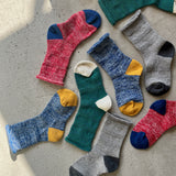 4-5000｜Organic Cotton "Ploot" Socks For Kids